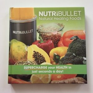 Nutribullet Natural Healing Foods
